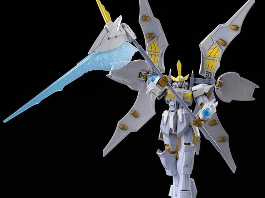 HG 1/144 Gundam Breaker Battlogue Gundam Livelance Heaven