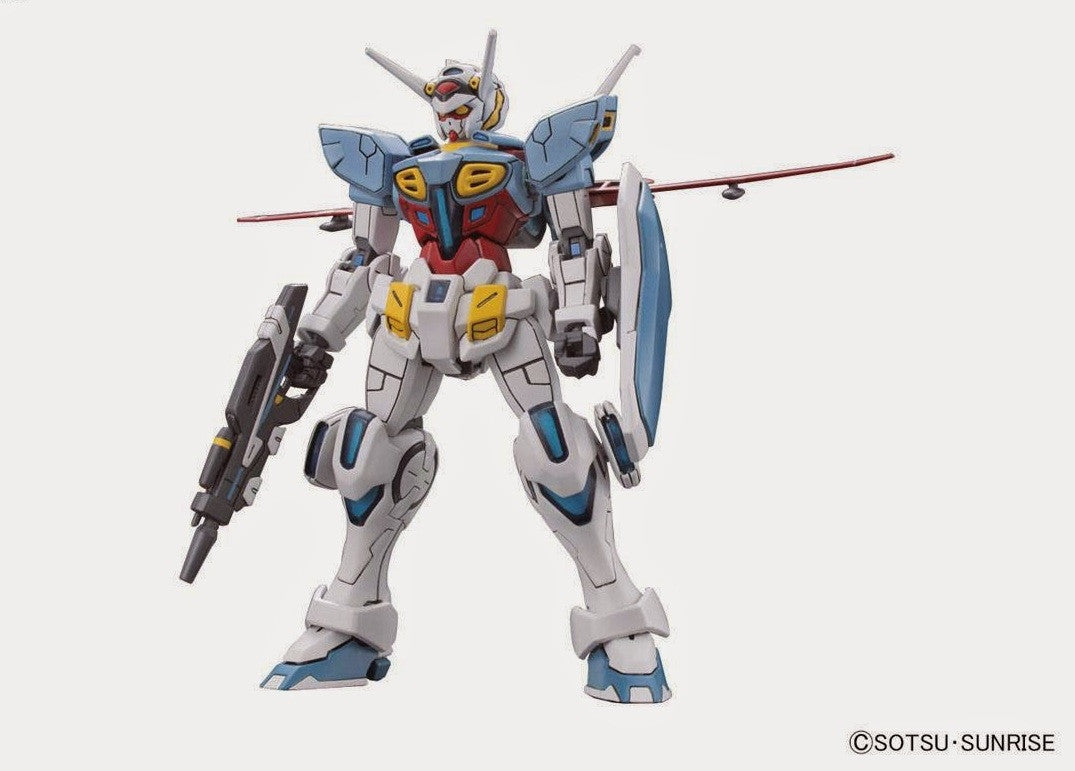 HG 1/144 Gundam G-Self with Atmospheric Pack
