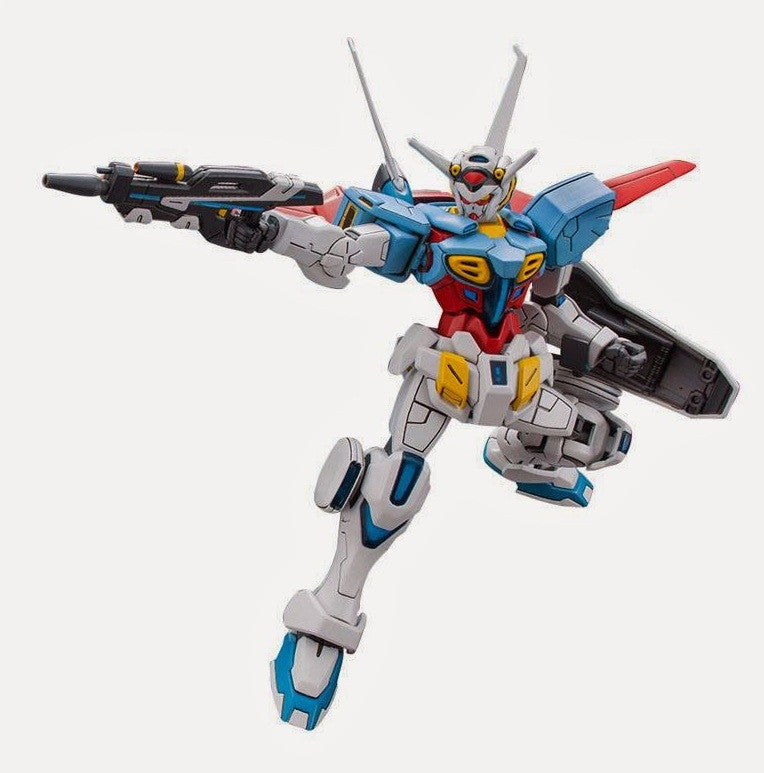 HG 1/144 Gundam G-Self with Atmospheric Pack