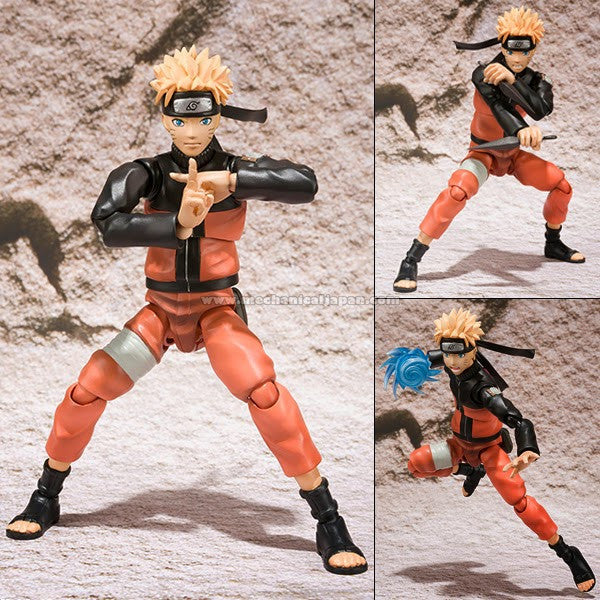 S.H.Figuarts Naruto Uzumaki