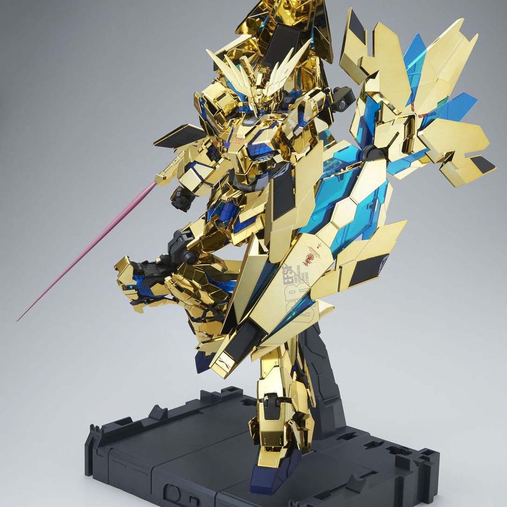 PG 1/60 Unicorn Gundam 03 Phenex [P-Bandai]