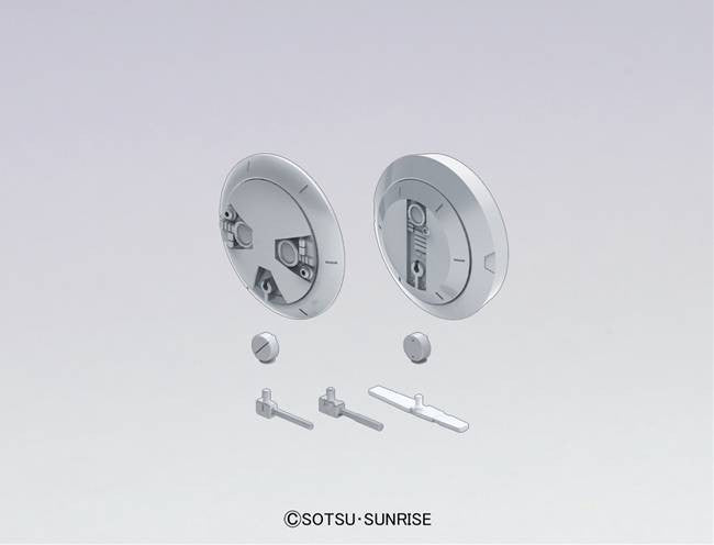 Builders Parts - HD MS Radome 01