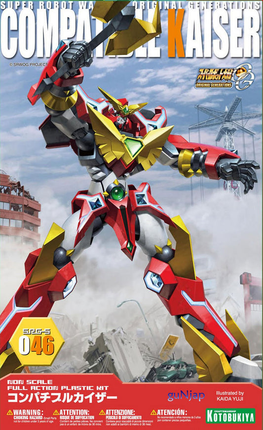 Compatible Kaiser