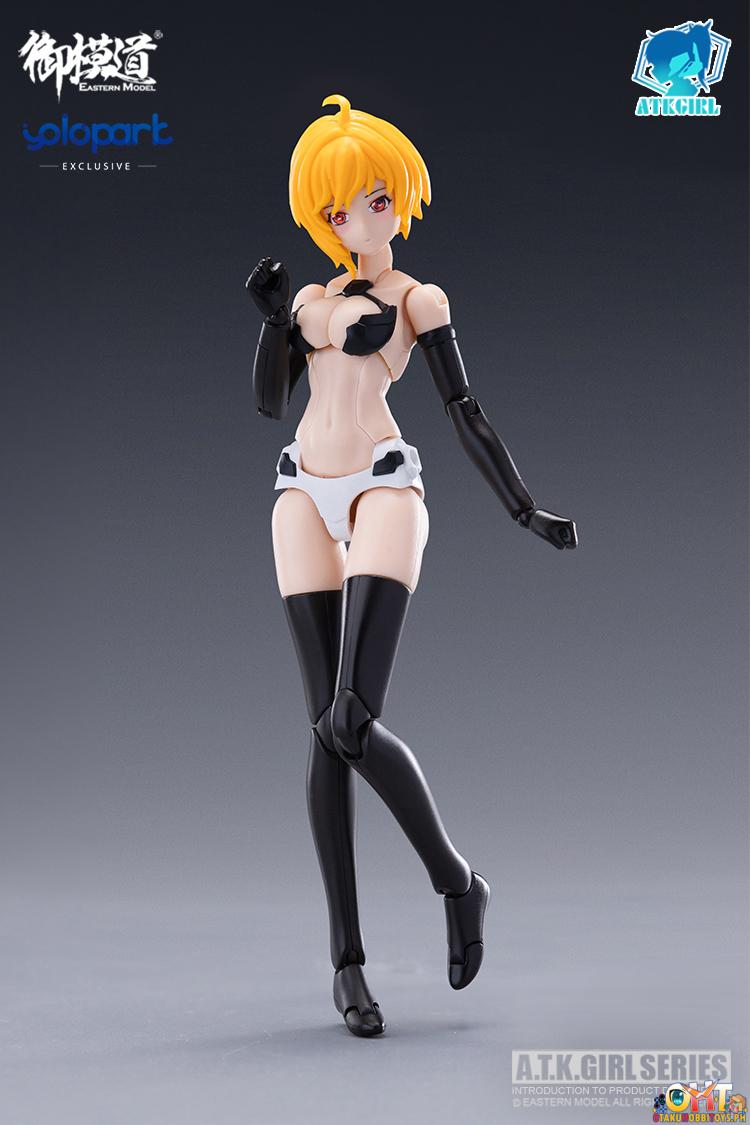 1/12 Scale ATK Girl Zhuque (One of the Four Chinese Mythical Beast)