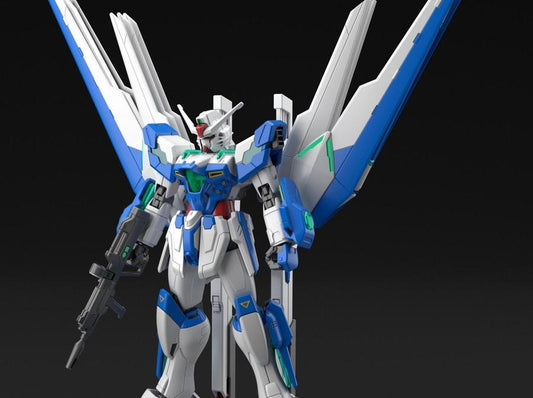 HG 1/144 Gundam Breaker Battlogue Gundam Helios
