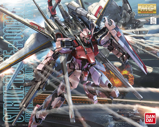 MG 1/100 Strike Rouge Gundam + Ootori Pack Ver. RM