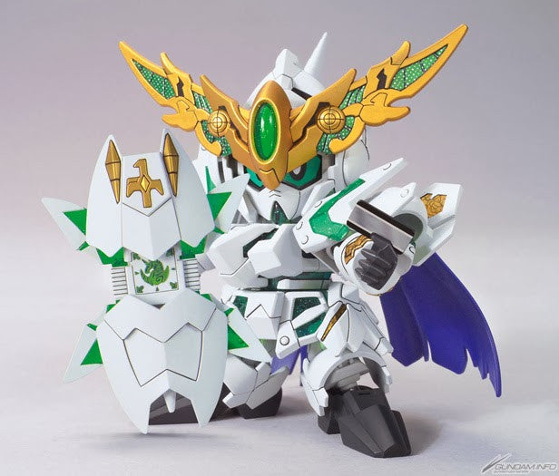 SD Knight Unicorn Gundam