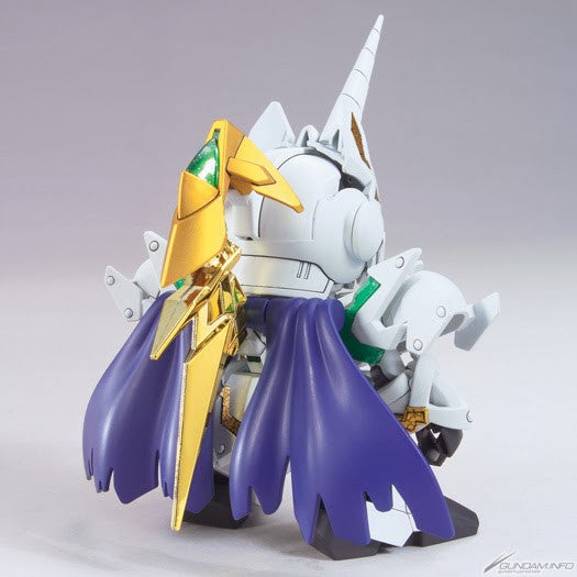 SD Knight Unicorn Gundam