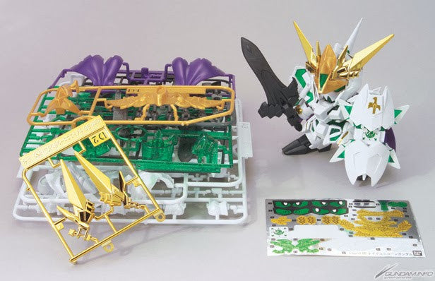 SD Knight Unicorn Gundam
