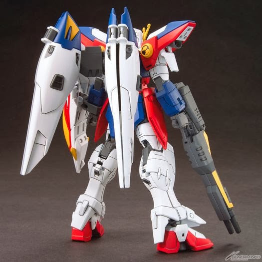 HG 1/144 Wing Gundam Zero