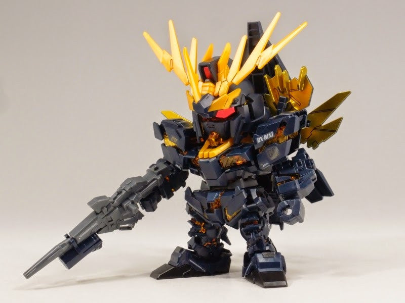 SD Unicorn Gundam 02 Banshee Norn