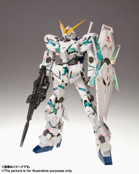 Gundam Fix Figuration Metal Composite Unicorn Gundam (Awakened Ver)