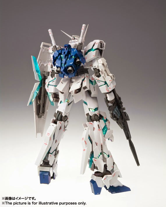 Gundam Fix Figuration Metal Composite Unicorn Gundam (Awakened Ver)