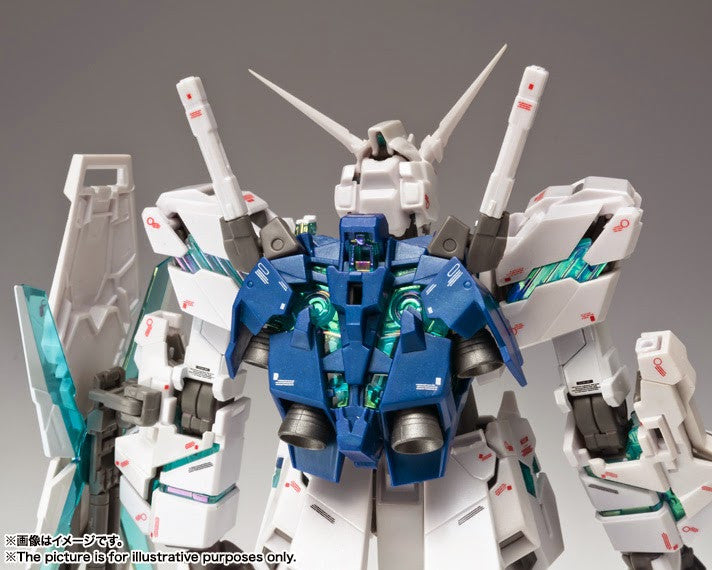 Gundam Fix Figuration Metal Composite Unicorn Gundam (Awakened Ver)