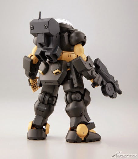 HG 1/144 Grimoire