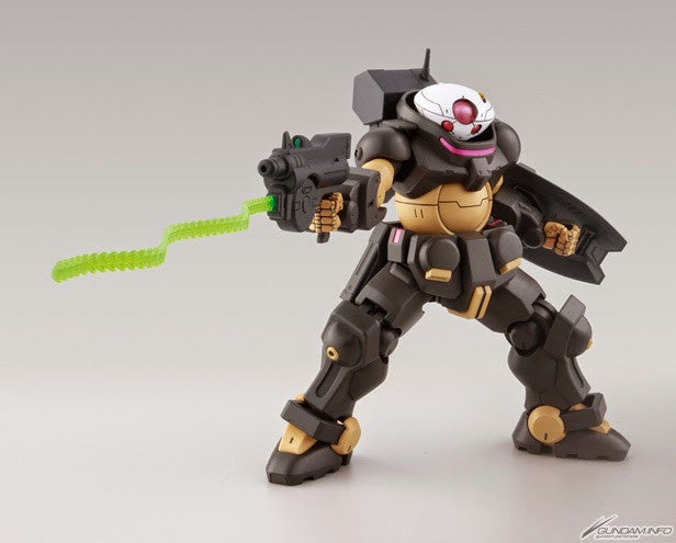 HG 1/144 Grimoire