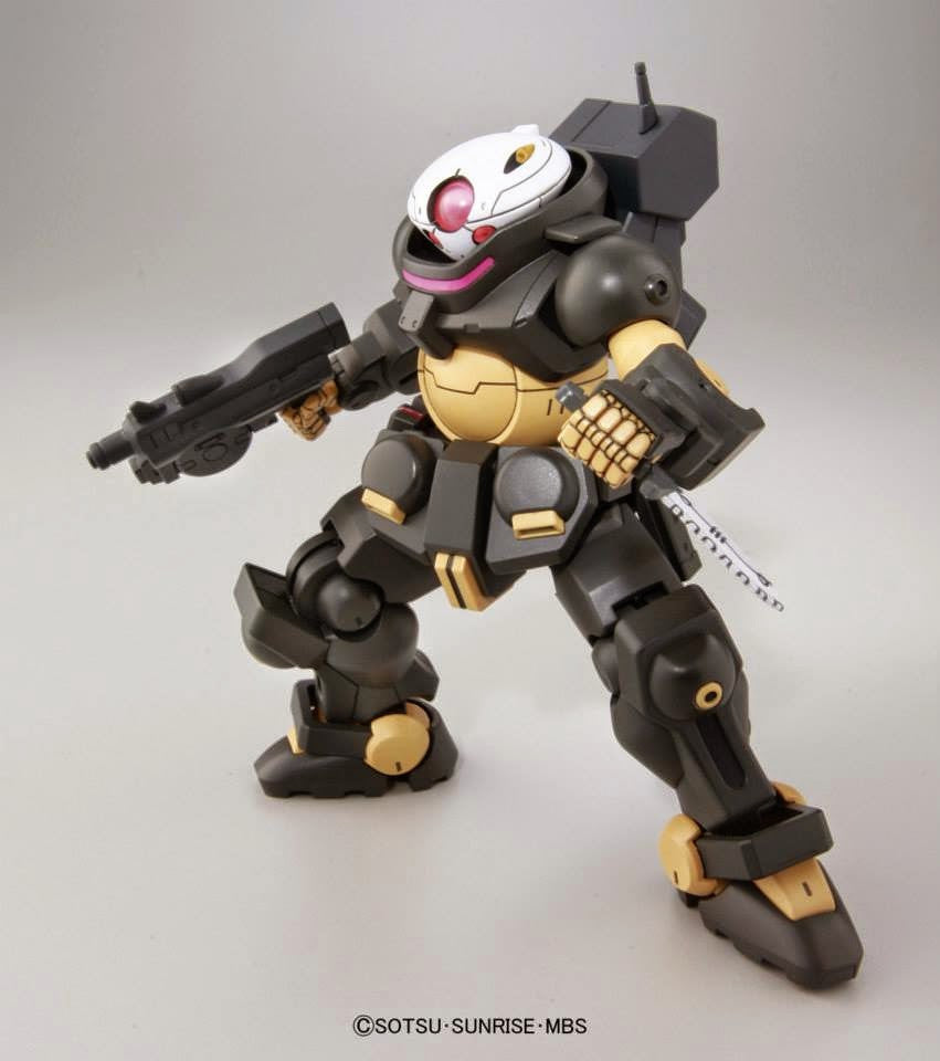 HG 1/144 Grimoire