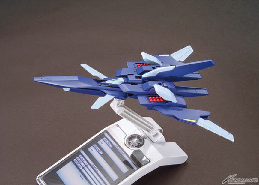 HGBC 1/144 #015 Lightning Back Weapon System