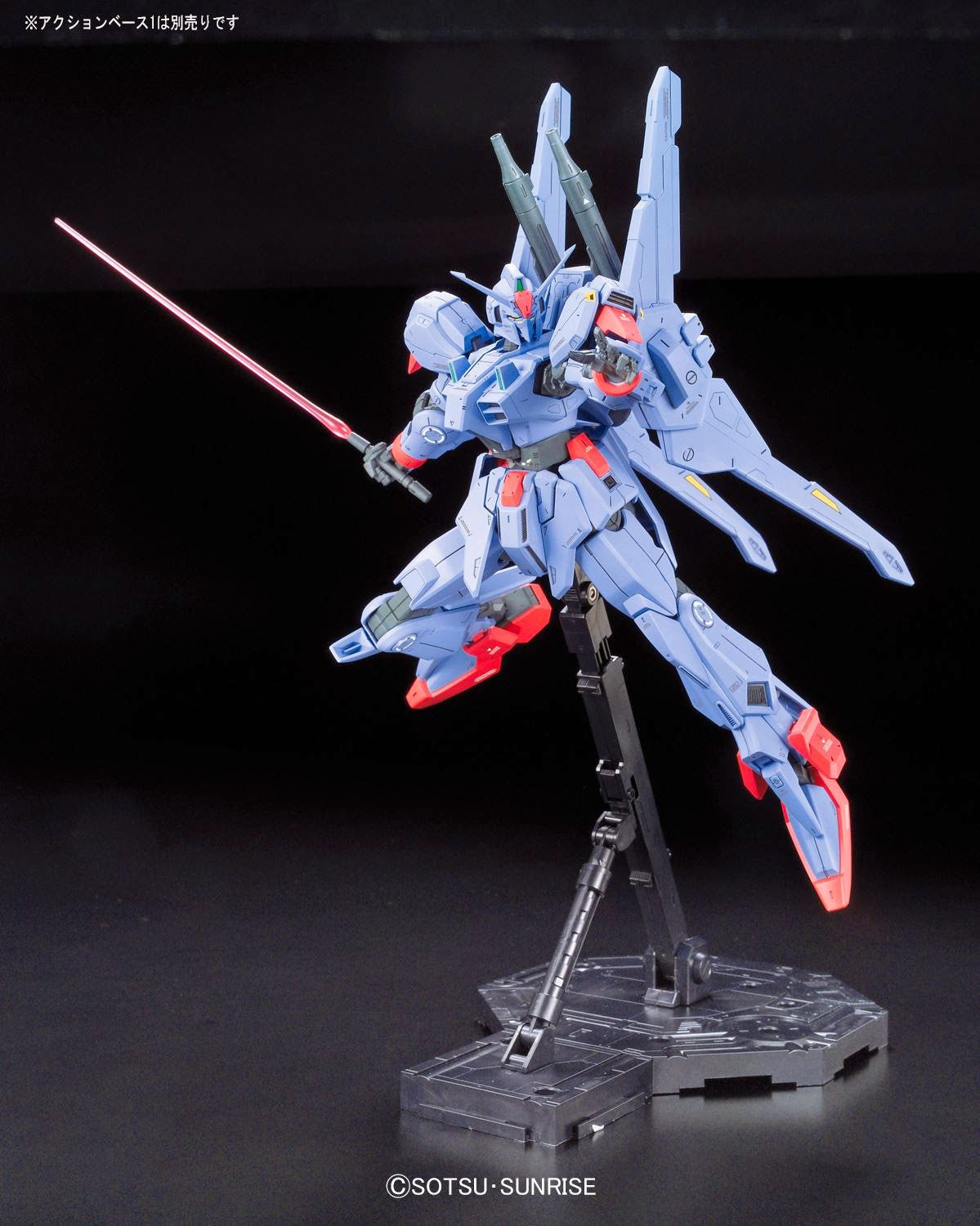 RE 1/100 Gundam MK-III