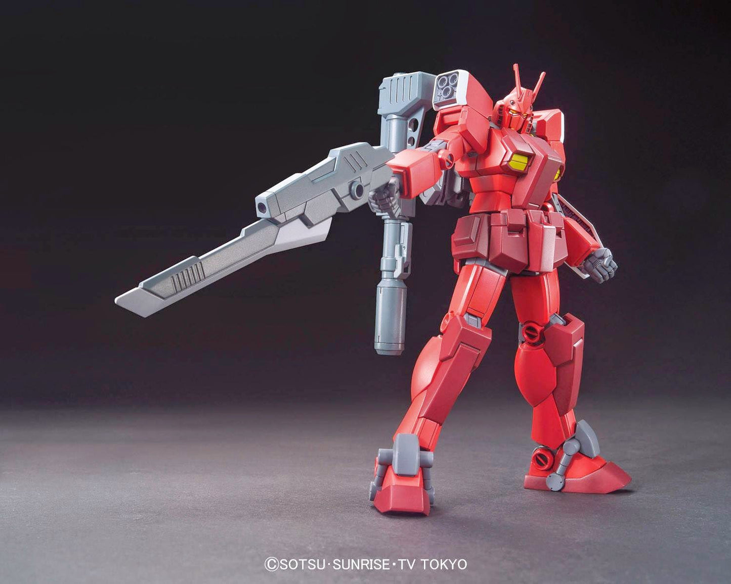HGBF 1/144 #026 Gundam Amazing Red Warrior