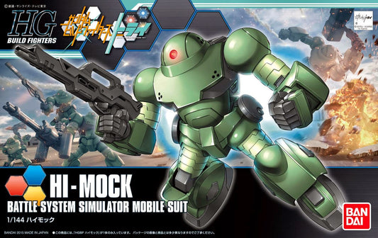 HG 1/144 High Mock