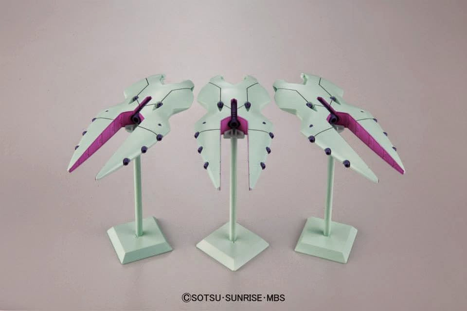 HG 1/144 Gundam G-Lucifer