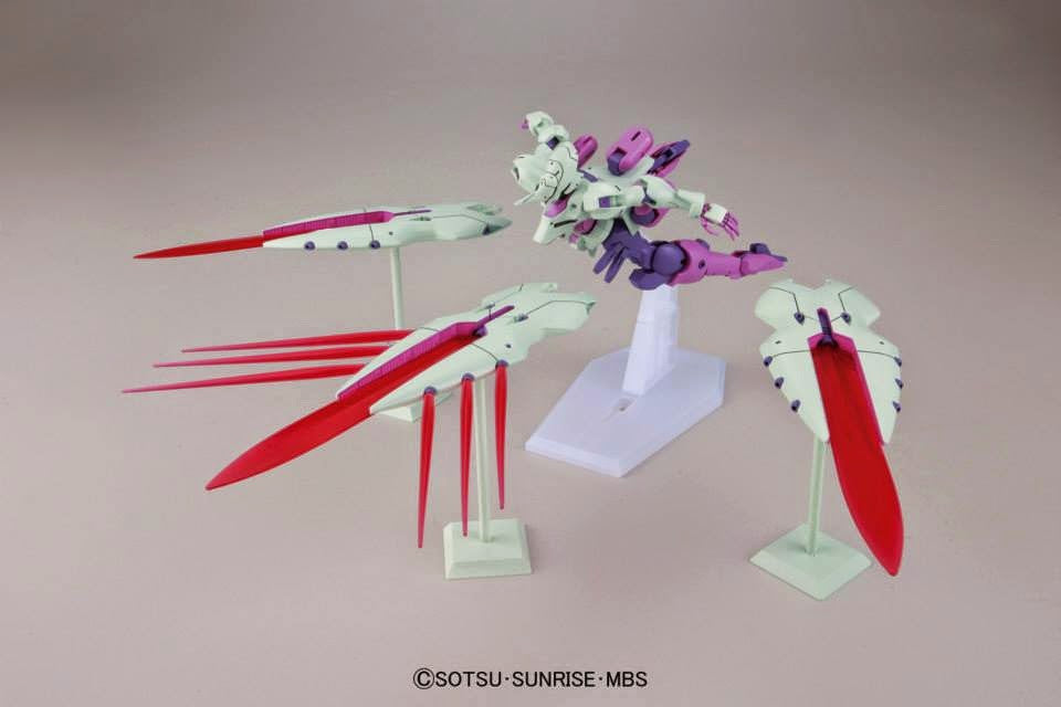 HG 1/144 Gundam G-Lucifer