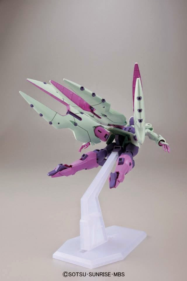 HG 1/144 Gundam G-Lucifer
