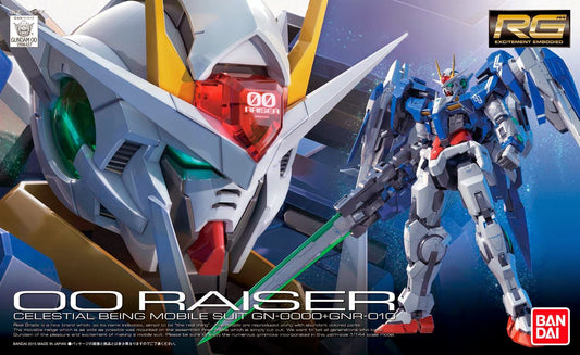 RG 1/144 #18 00 Raiser