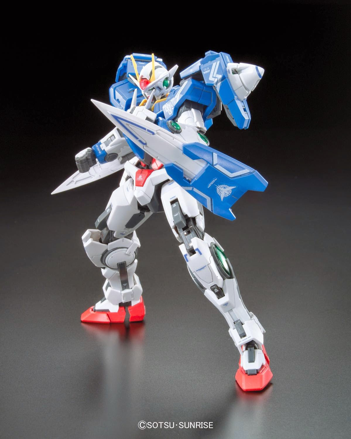 RG 1/144 #18 00 Raiser