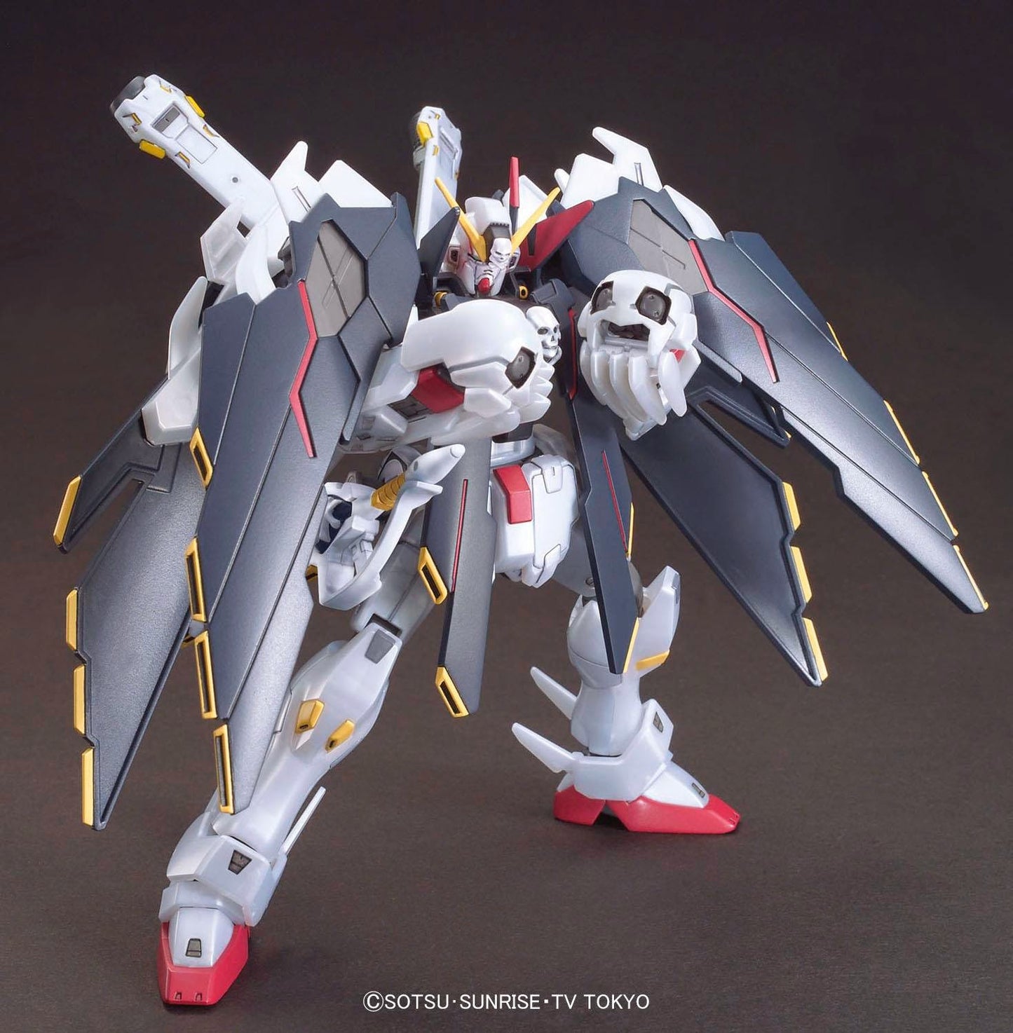 HG 1/144 Crossbone Gundam X1 Full Cloth Type.GBFT