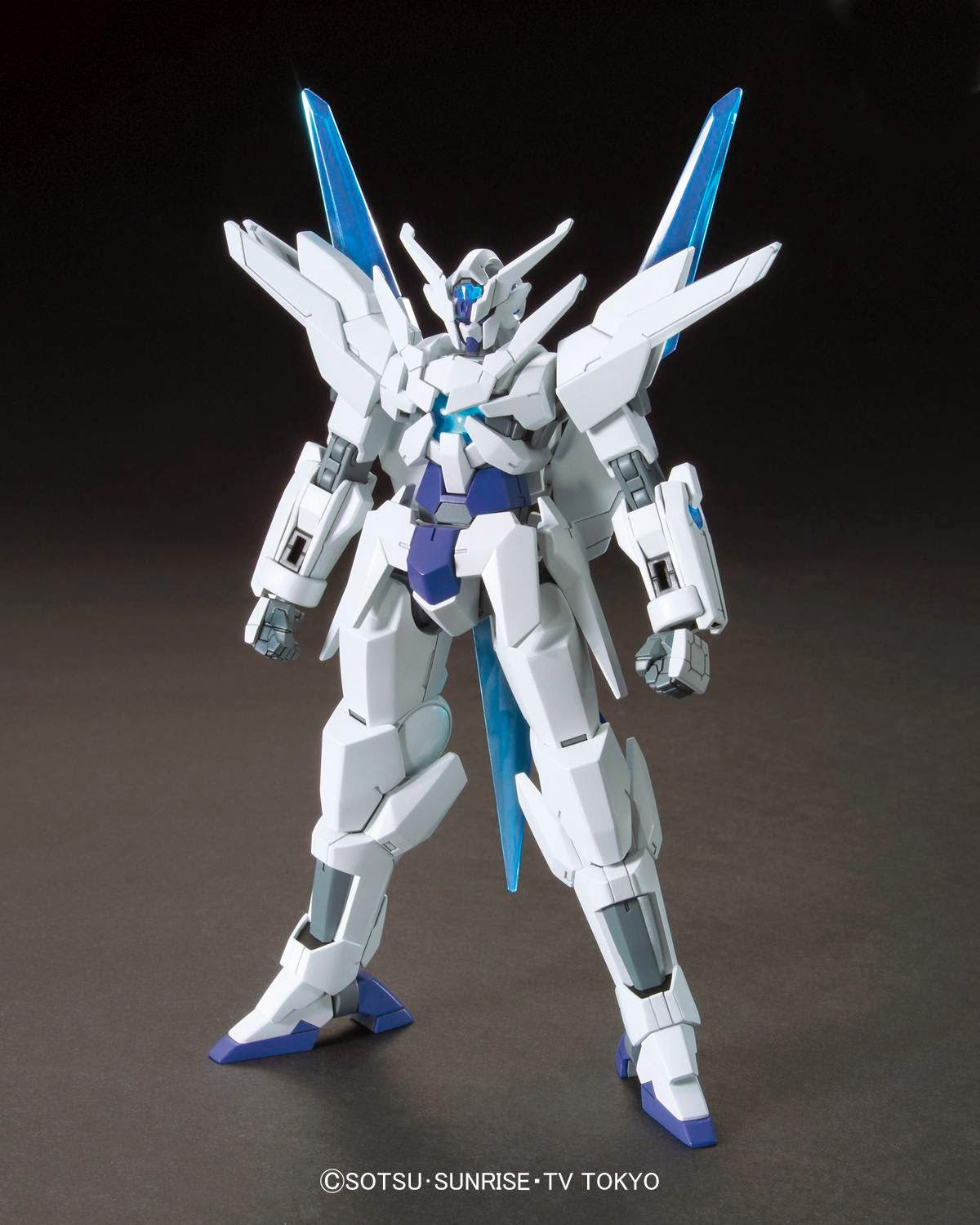 HG 1/144 Transient Gundam