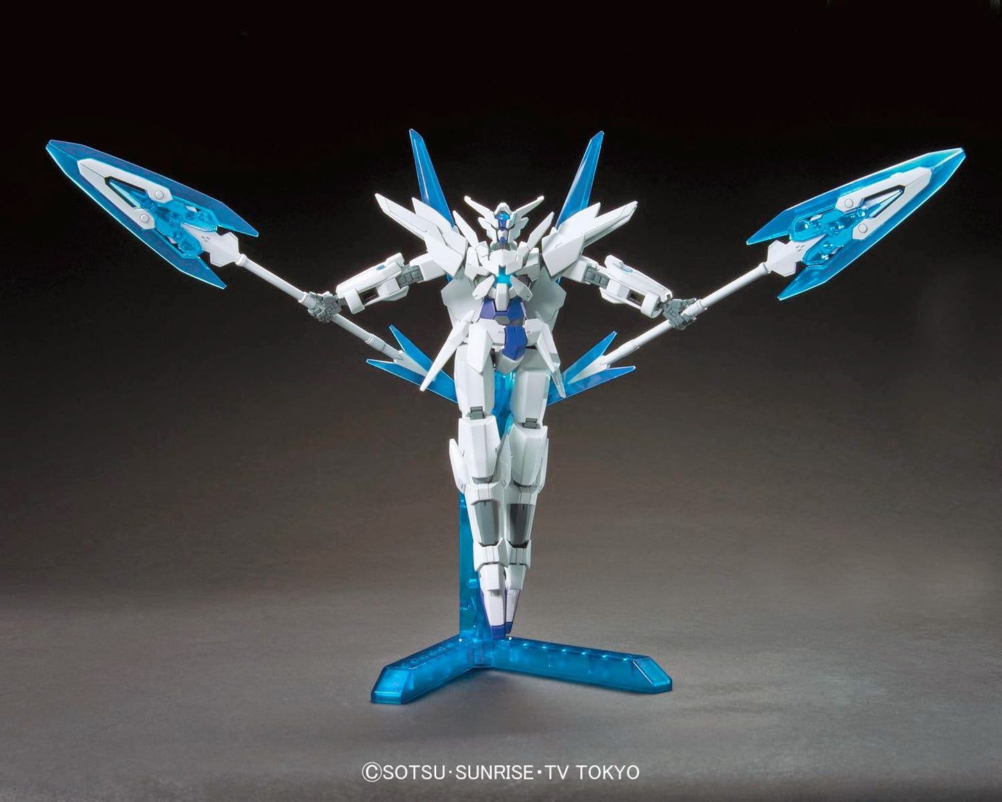 HG 1/144 Transient Gundam