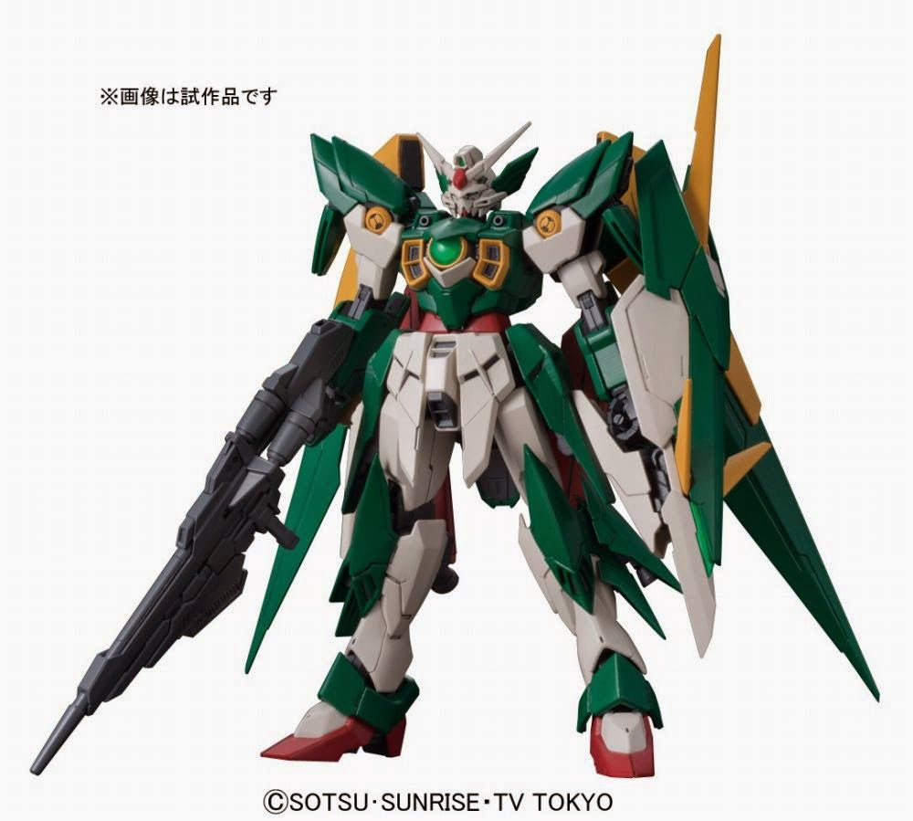 MG 1/100 Gundam Fenice Rinascita