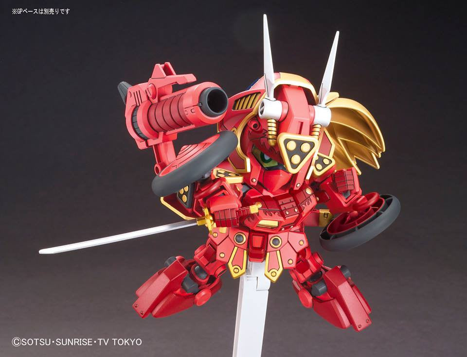 SDBF Kurenai Musha Amazing