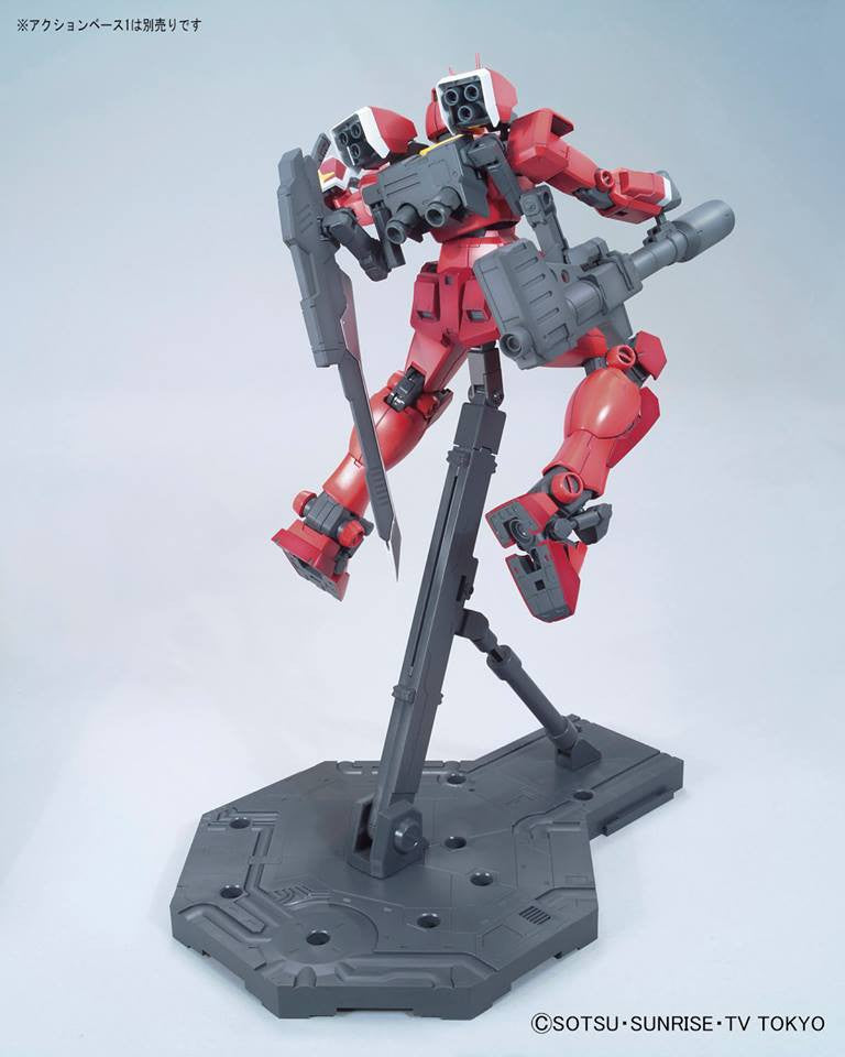 MG 1/100 Gundam Amazing Red Warrior