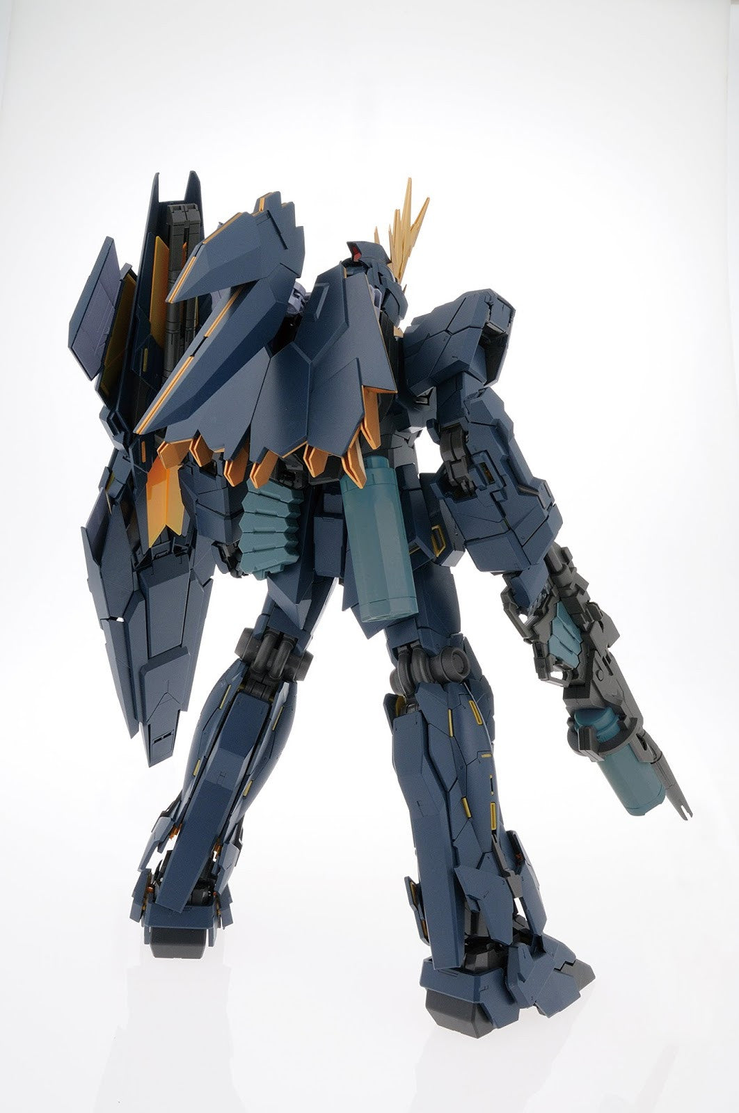 PG 1/60 RX-0[N] Unicorn Gundam 02 Banshee Norn