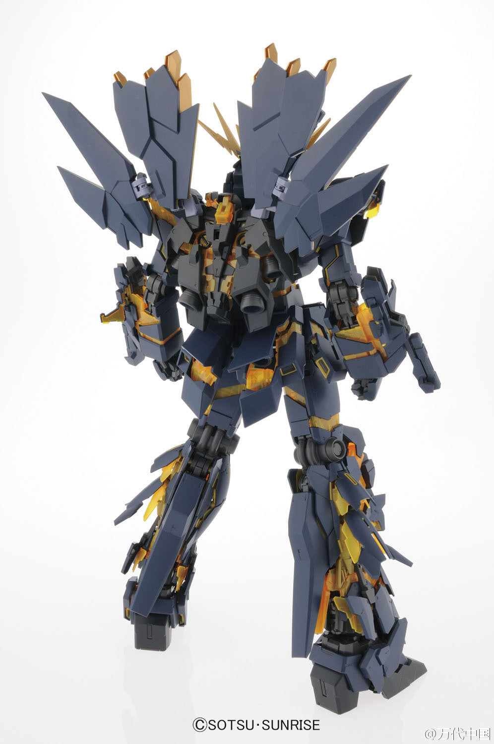 PG 1/60 RX-0[N] Unicorn Gundam 02 Banshee Norn