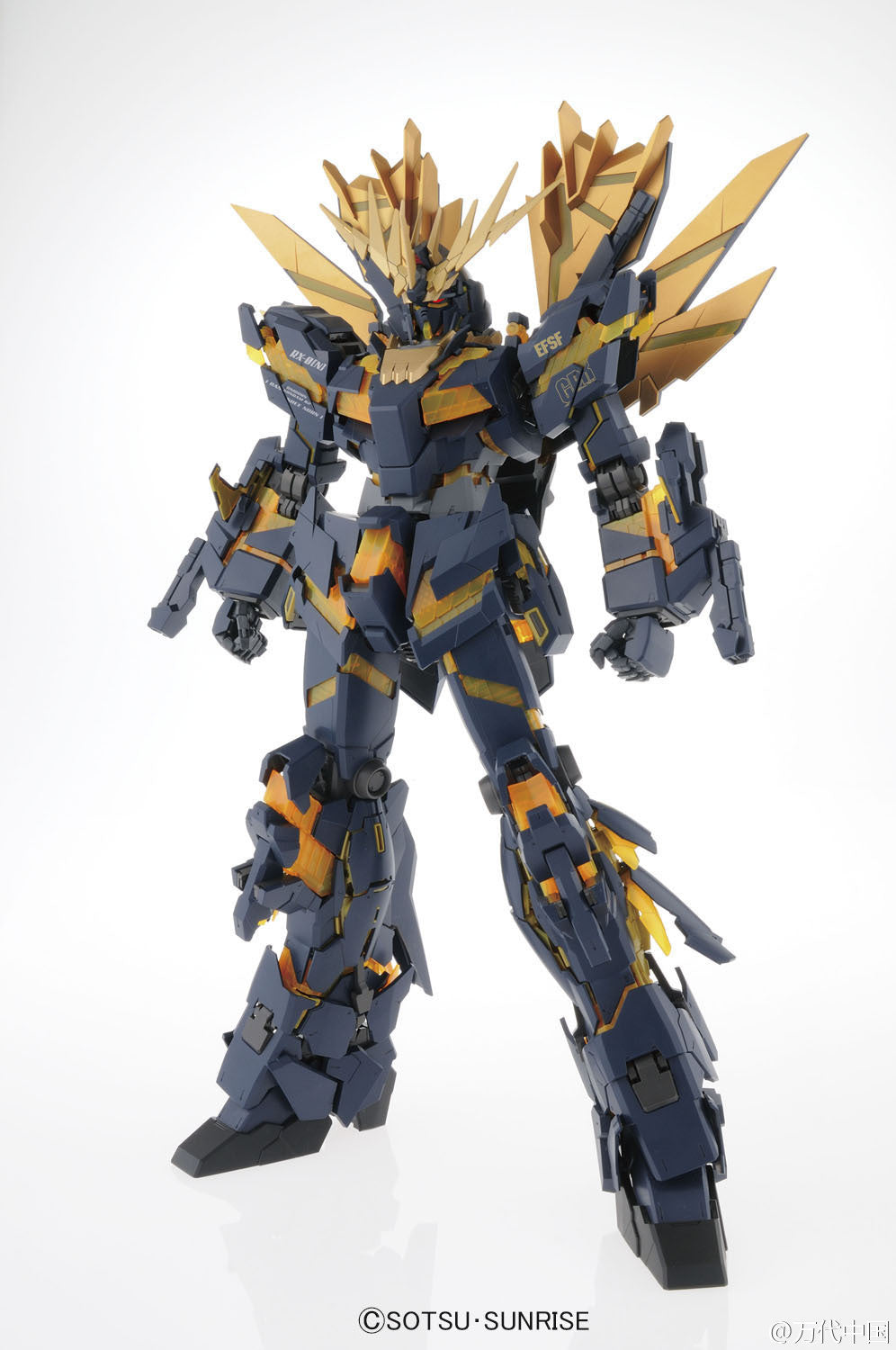PG 1/60 RX-0[N] Unicorn Gundam 02 Banshee Norn
