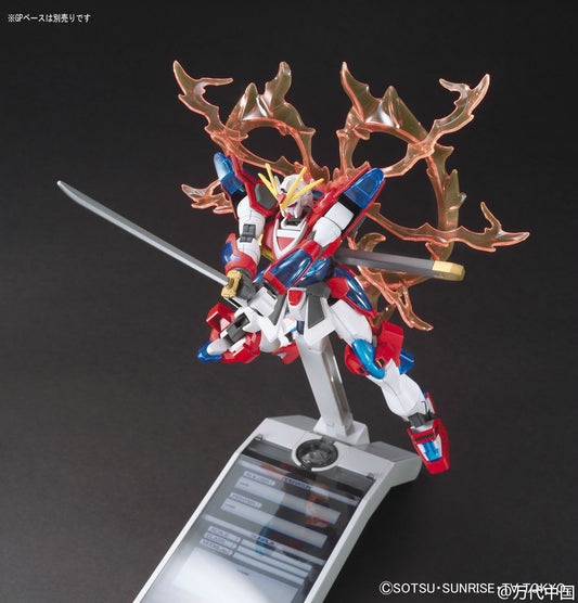 HG 1/144 Kamiki Burning Gundam