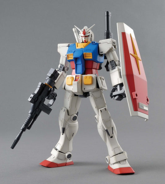 MG 1/100 RX-78-02 Gundam (GUNDAM THE ORIGIN Ver.)