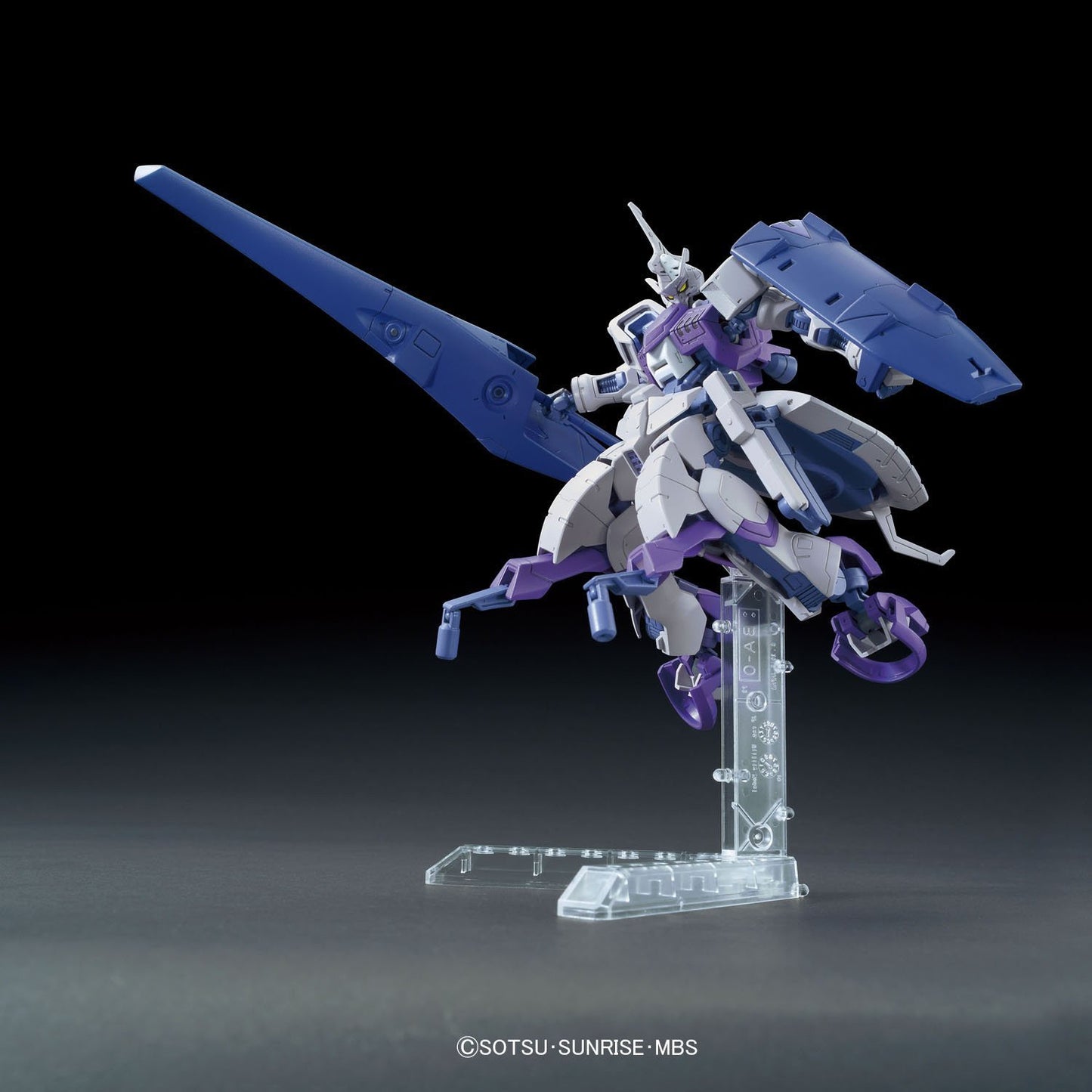 HG 1/144 Gundam Kimaris Trooper