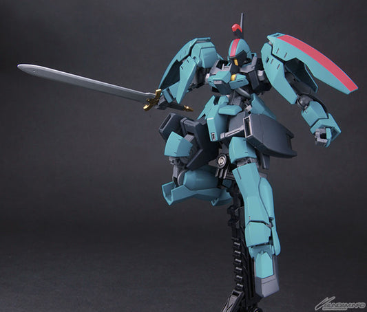HG 1/144 Graze Ritter