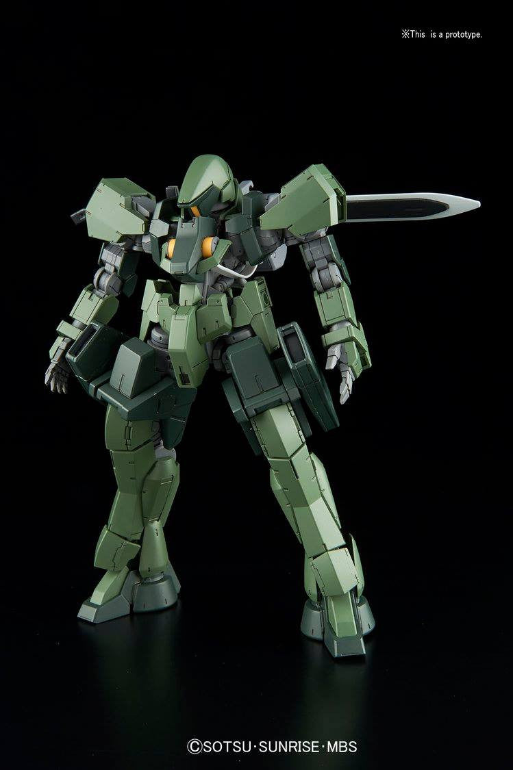 NG 1/100 Graze Custom