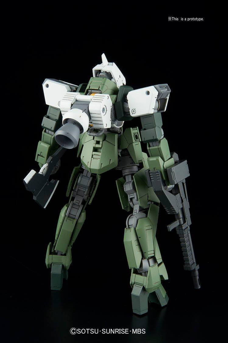 NG 1/100 Graze Custom
