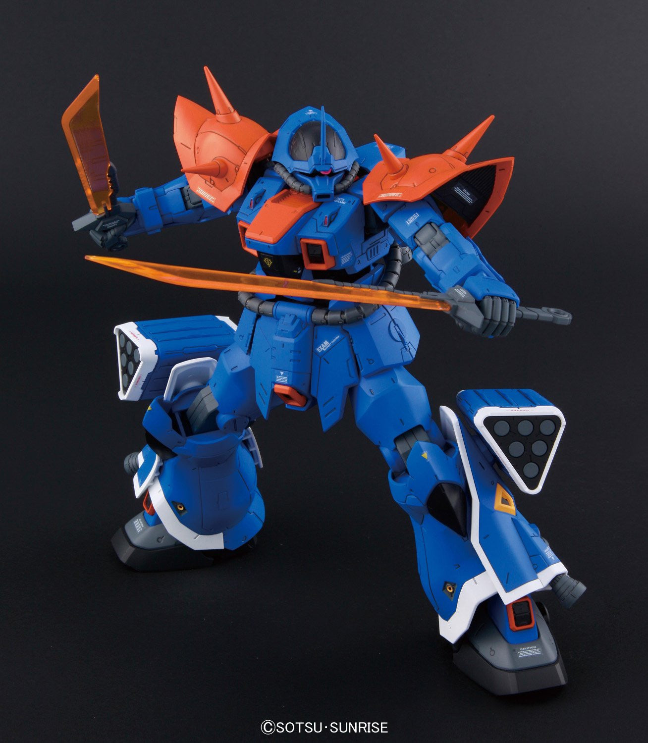 RE 1/100 Efreet Kai [EXAM] MS-08TX