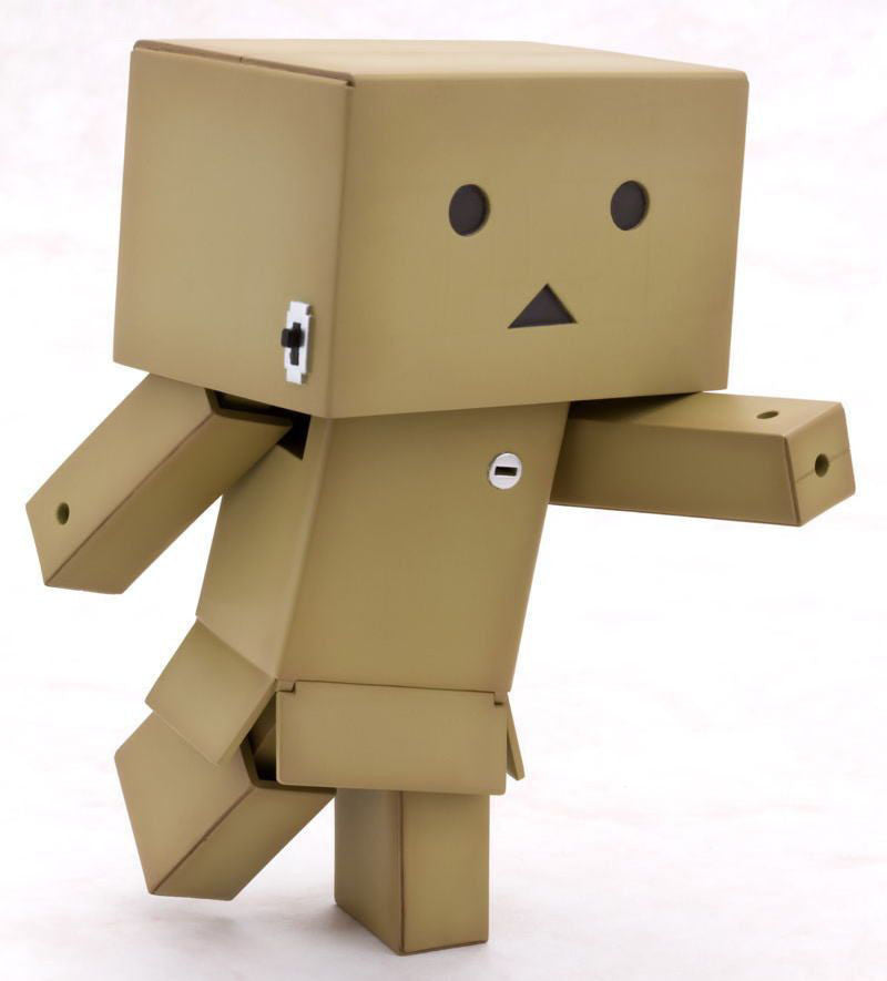 DANBOARD Kotobukiya YOTSUBATO!