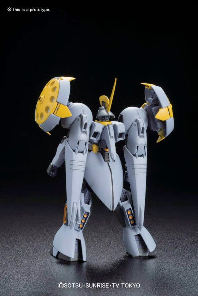 HG 1/144 R-GyaGya (Gundam Build Fighters Try)