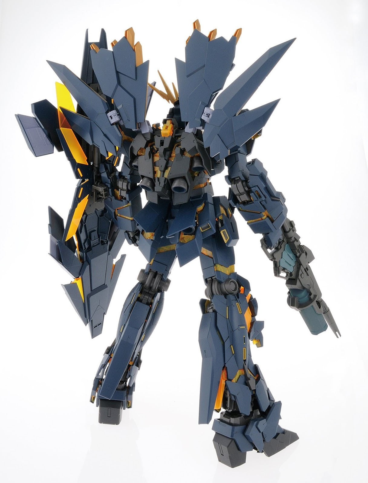 PG 1/60 RX-0[N] Unicorn Gundam 02 Banshee Norn