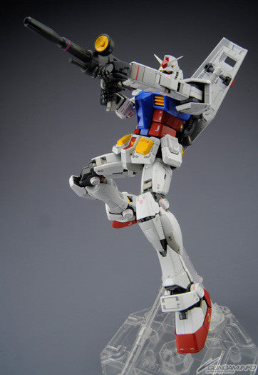 MG 1/100 RX-78-2 Gundam Ver. 3.0